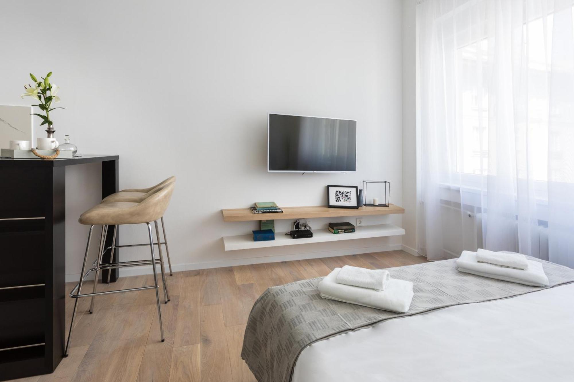 Flower Square Apartments Загреб Экстерьер фото