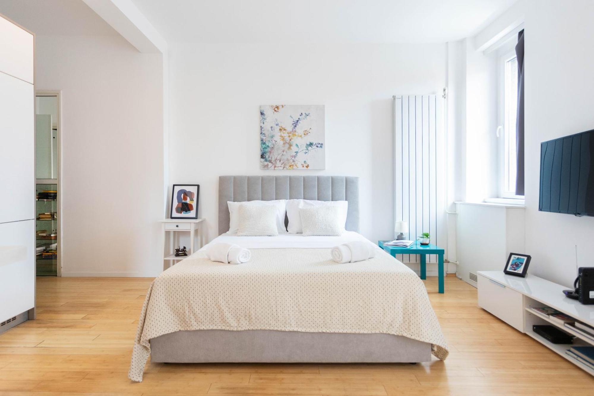 Flower Square Apartments Загреб Экстерьер фото